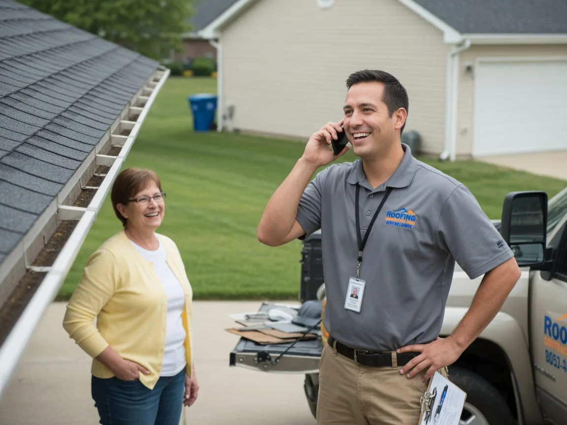 Local Roofing Contractors Keiser, AR FAQs